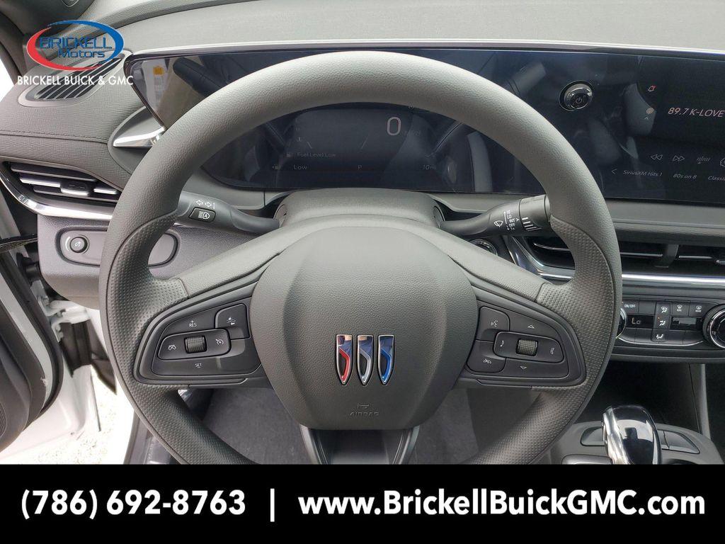 new 2026 Buick Envista car, priced at $25,995