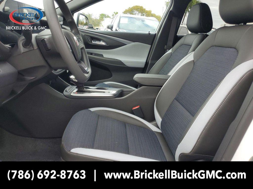 new 2026 Buick Envista car, priced at $25,995