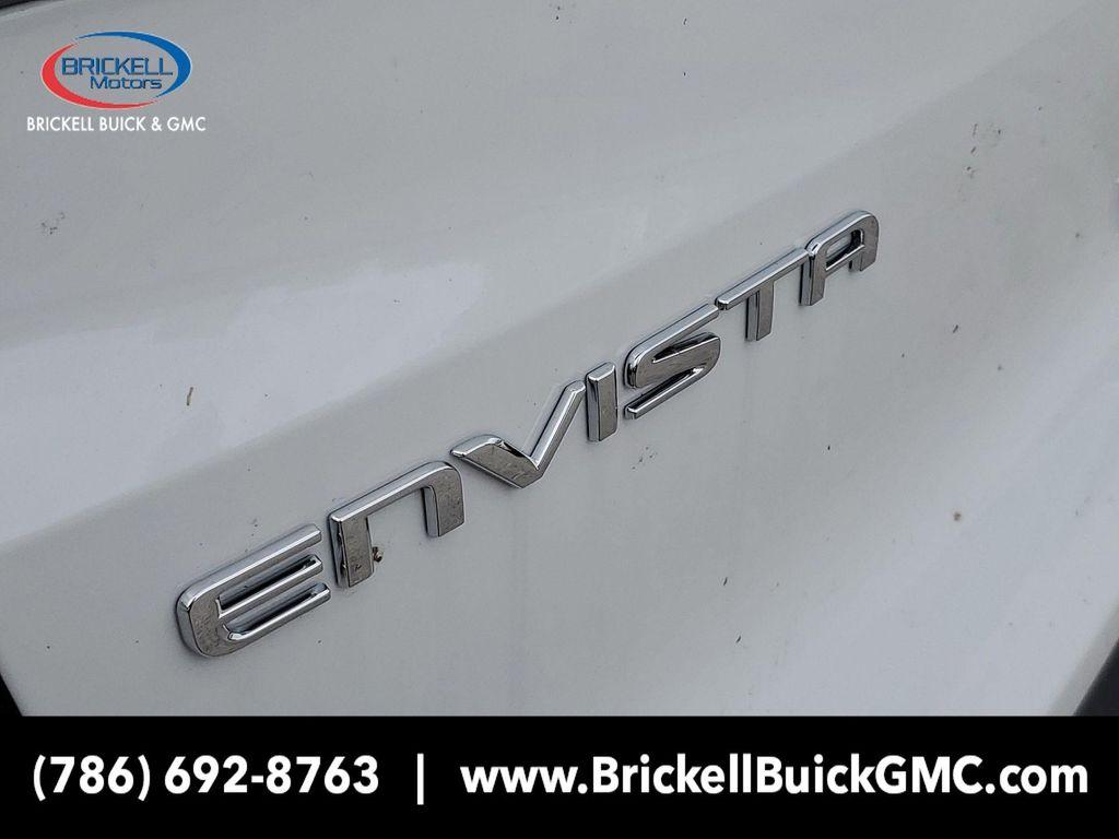 new 2026 Buick Envista car, priced at $25,995