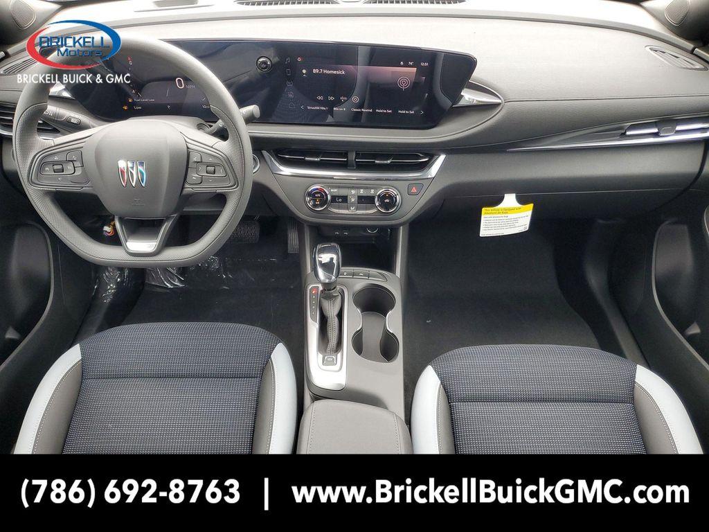 new 2026 Buick Envista car, priced at $25,995