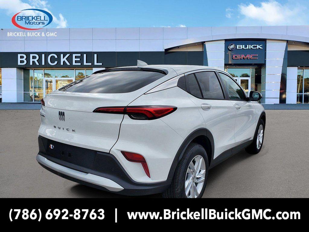 new 2026 Buick Envista car, priced at $25,995
