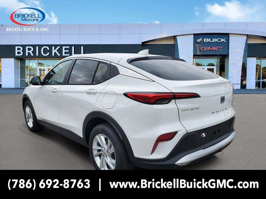 new 2026 Buick Envista car, priced at $25,995