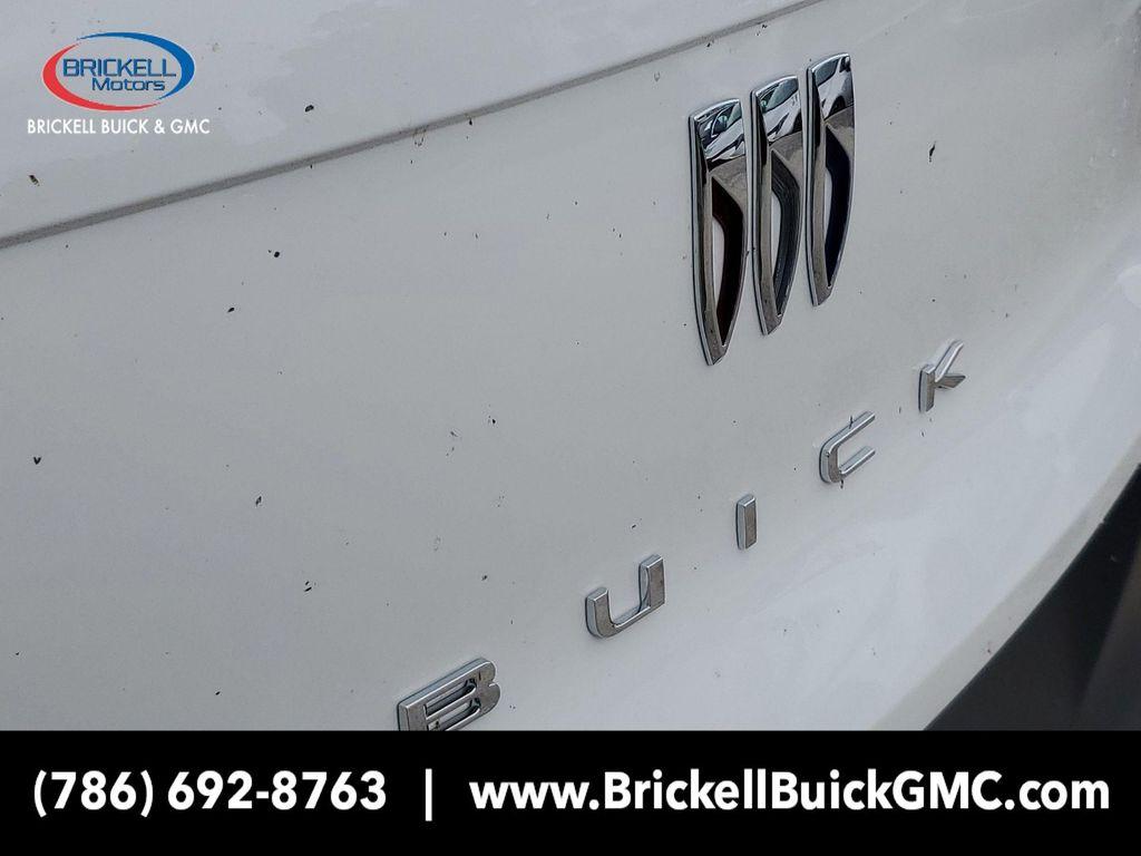 new 2026 Buick Envista car, priced at $25,995