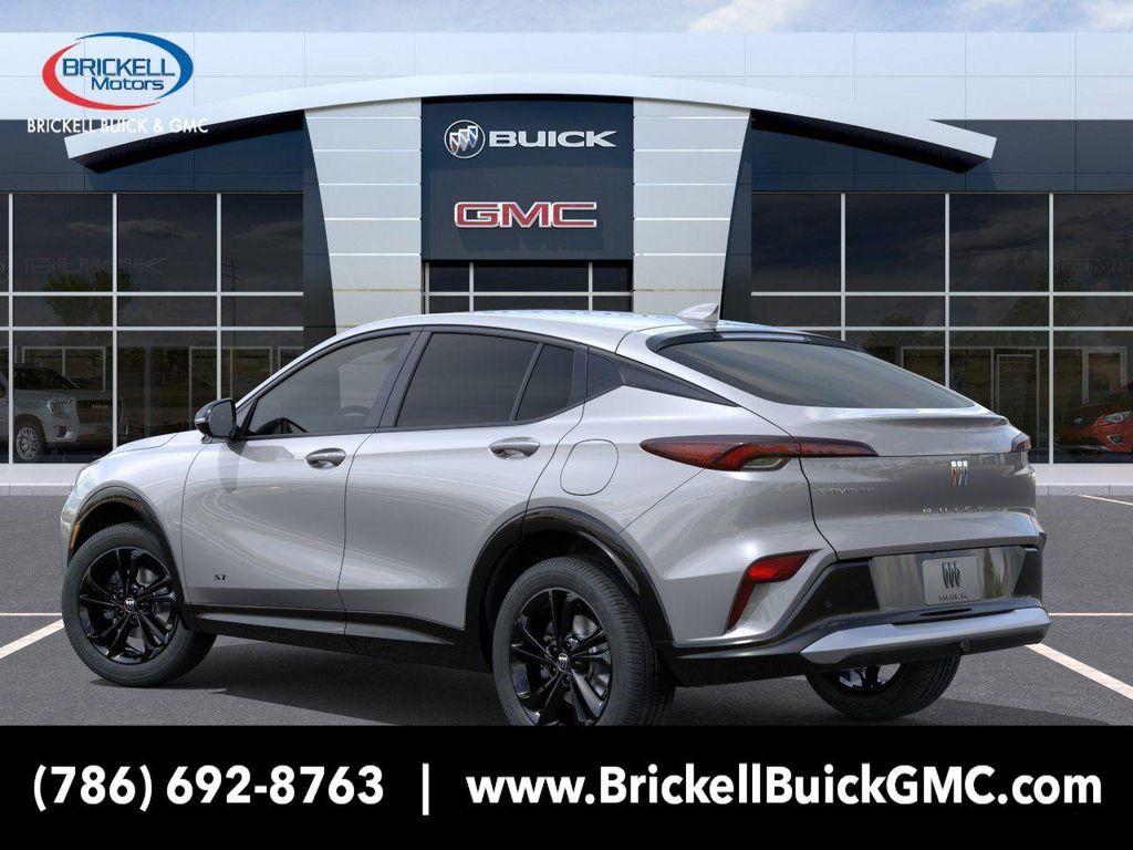 new 2026 Buick Envista car, priced at $30,256