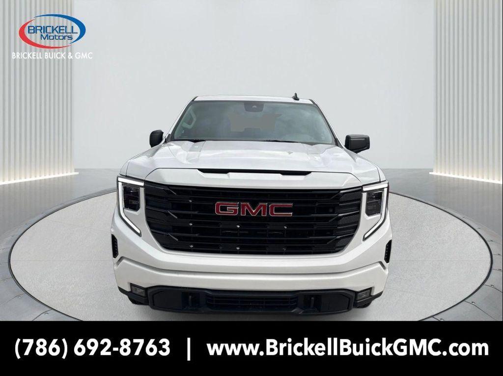 new 2026 GMC Sierra 1500 car, priced at $55,995