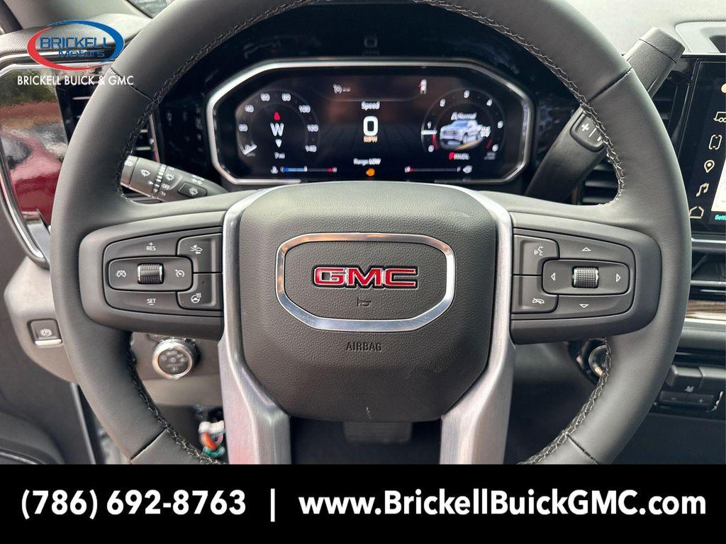 new 2026 GMC Sierra 1500 car, priced at $55,995