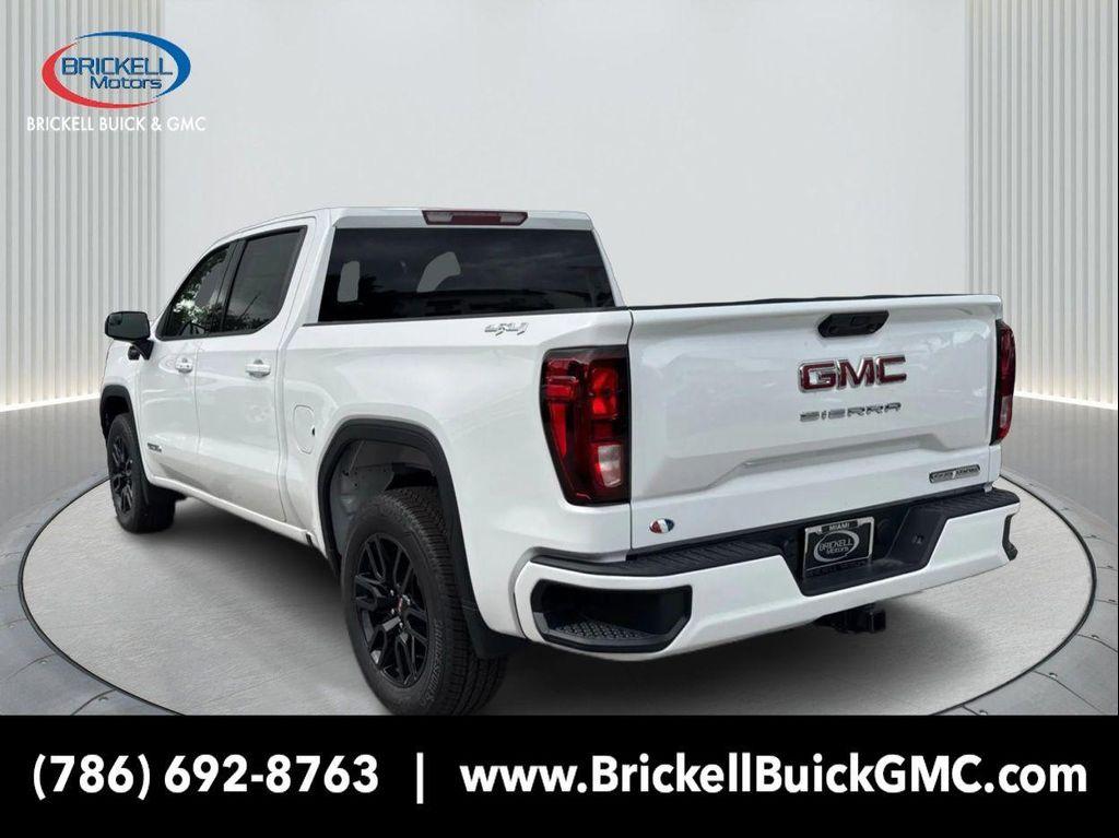 new 2026 GMC Sierra 1500 car, priced at $55,995