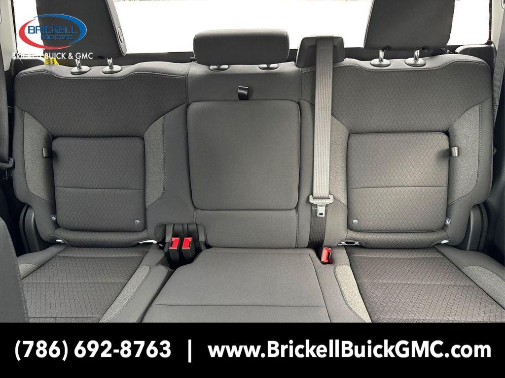 new 2026 GMC Sierra 1500 car, priced at $55,995