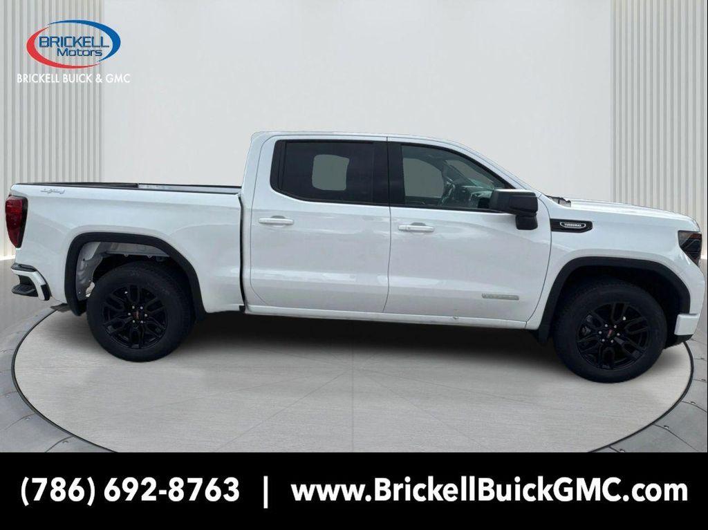 new 2026 GMC Sierra 1500 car, priced at $55,995