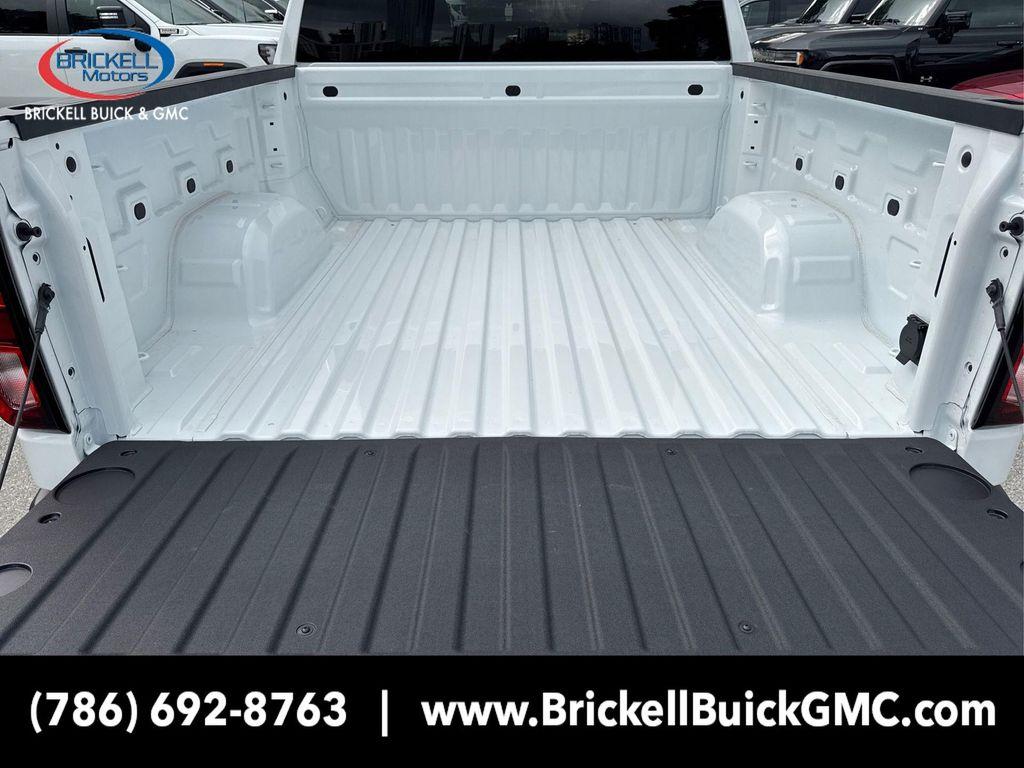 new 2026 GMC Sierra 1500 car, priced at $55,995