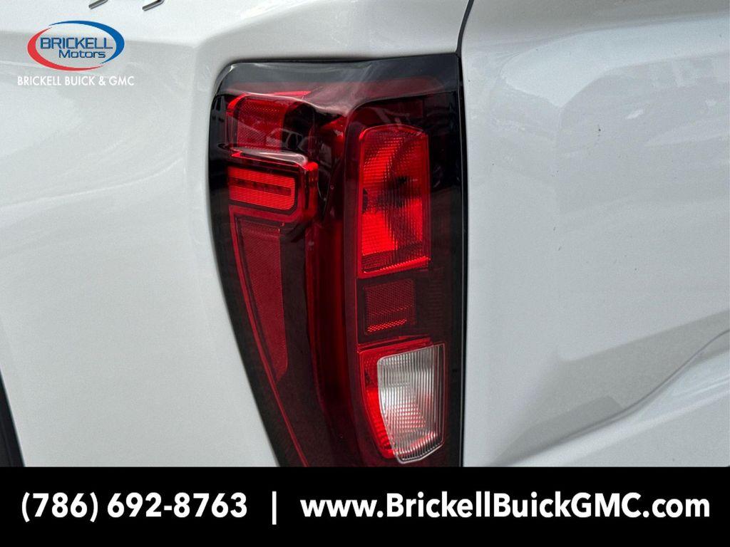 new 2026 GMC Sierra 1500 car, priced at $55,995