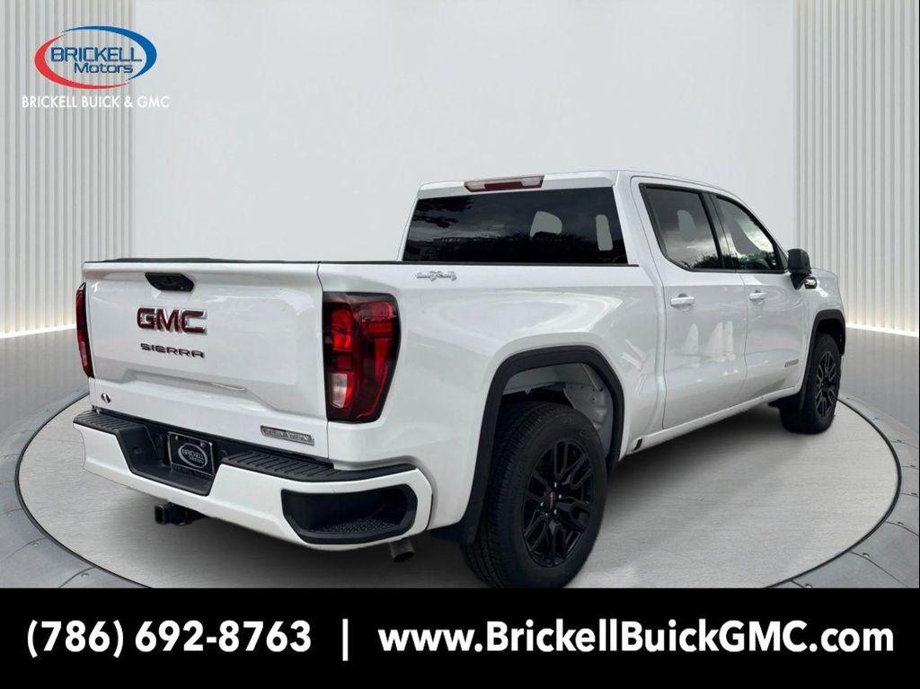 new 2026 GMC Sierra 1500 car, priced at $55,995