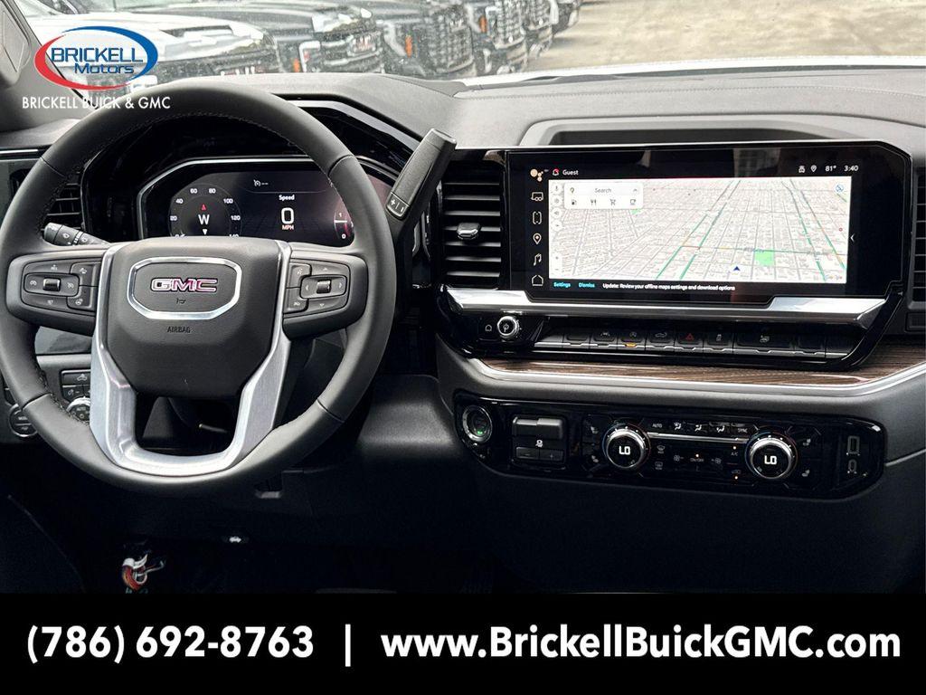 new 2026 GMC Sierra 1500 car, priced at $55,995