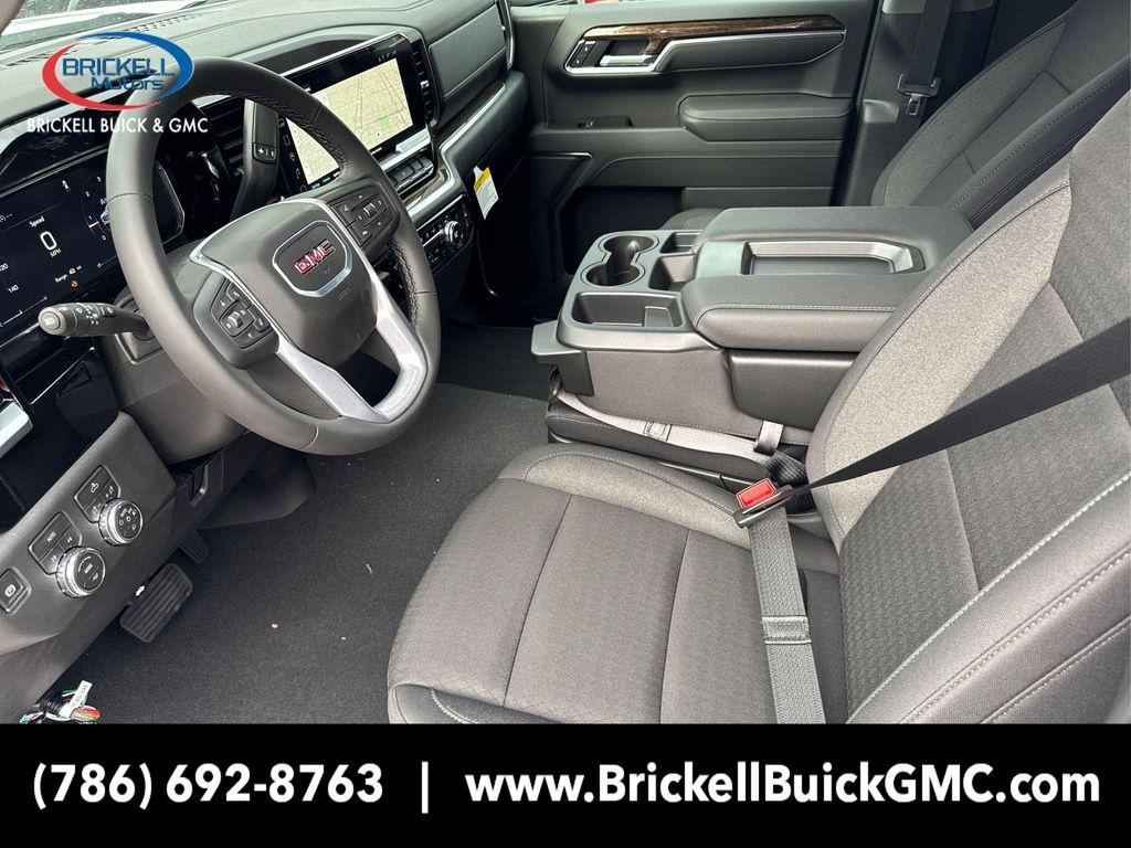 new 2026 GMC Sierra 1500 car, priced at $55,995