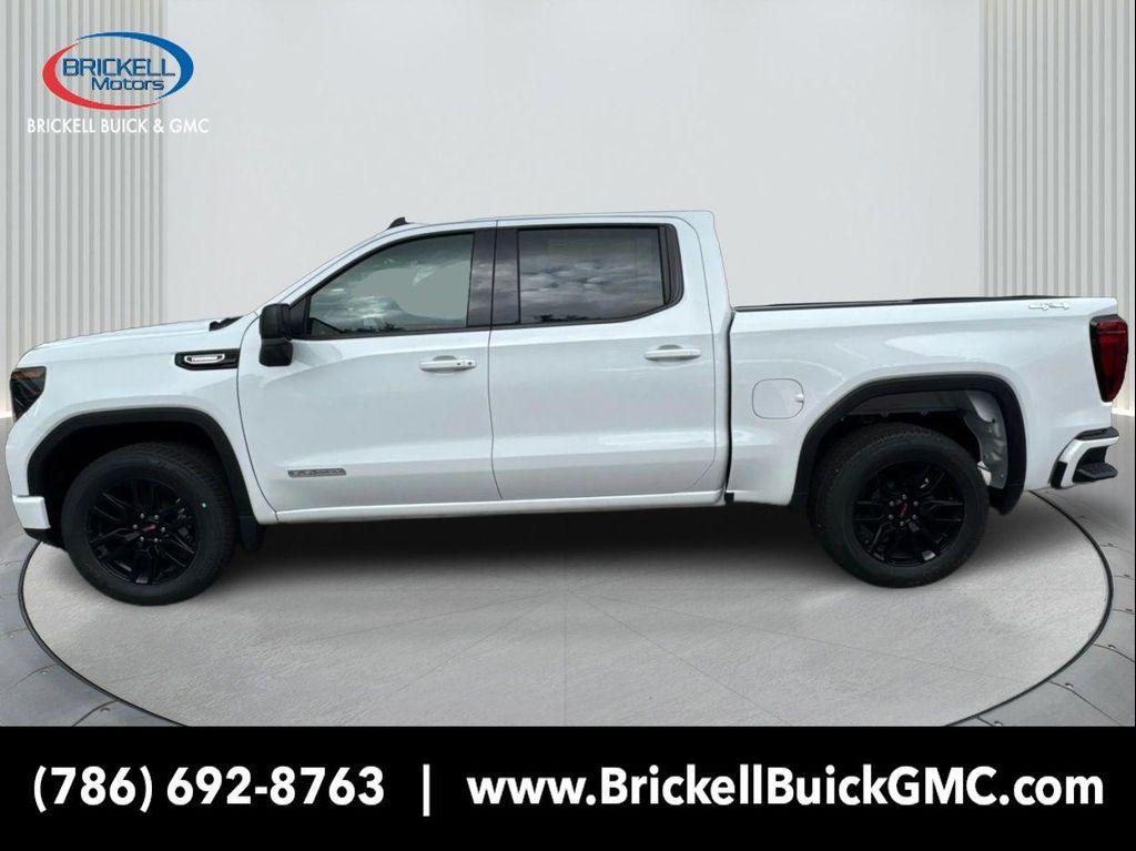 new 2026 GMC Sierra 1500 car, priced at $55,995