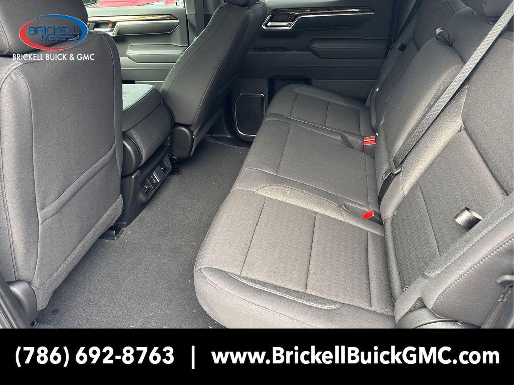 new 2026 GMC Sierra 1500 car, priced at $55,995