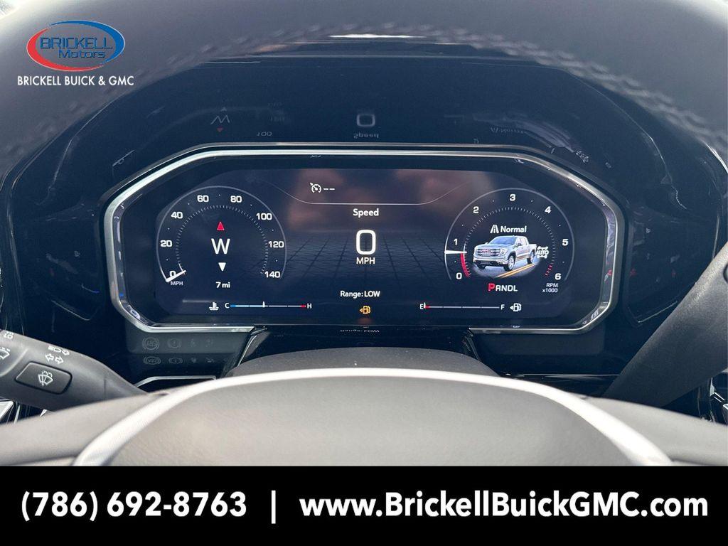 new 2026 GMC Sierra 1500 car, priced at $55,995