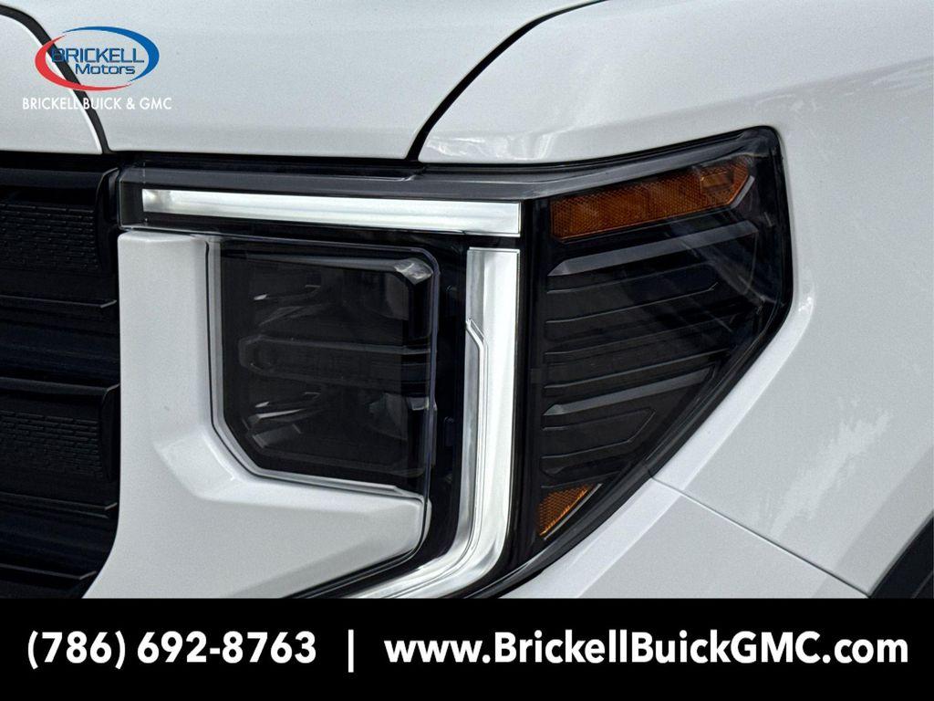 new 2026 GMC Sierra 1500 car, priced at $55,995