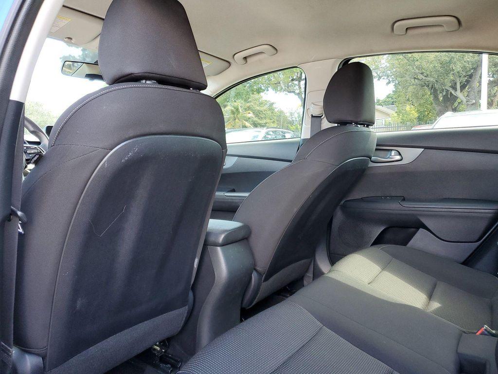 used 2020 Kia Forte car, priced at $8,700