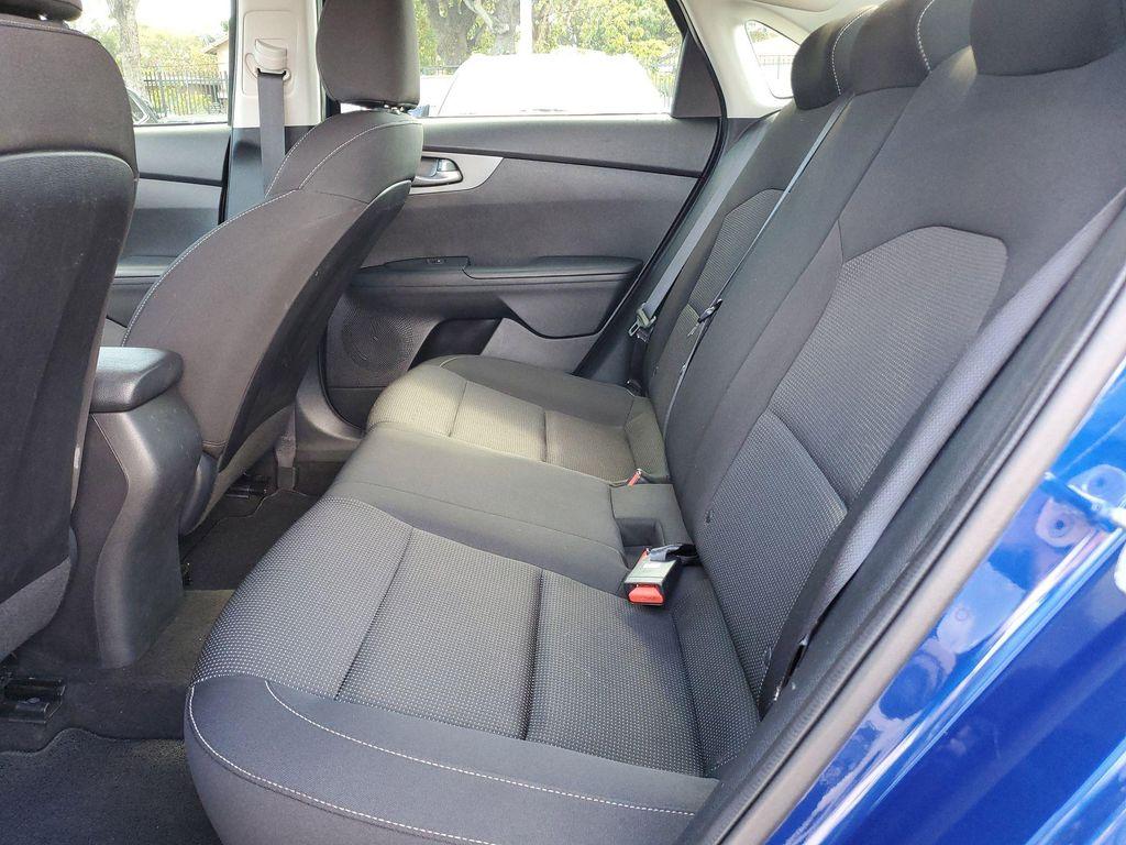 used 2020 Kia Forte car, priced at $8,700