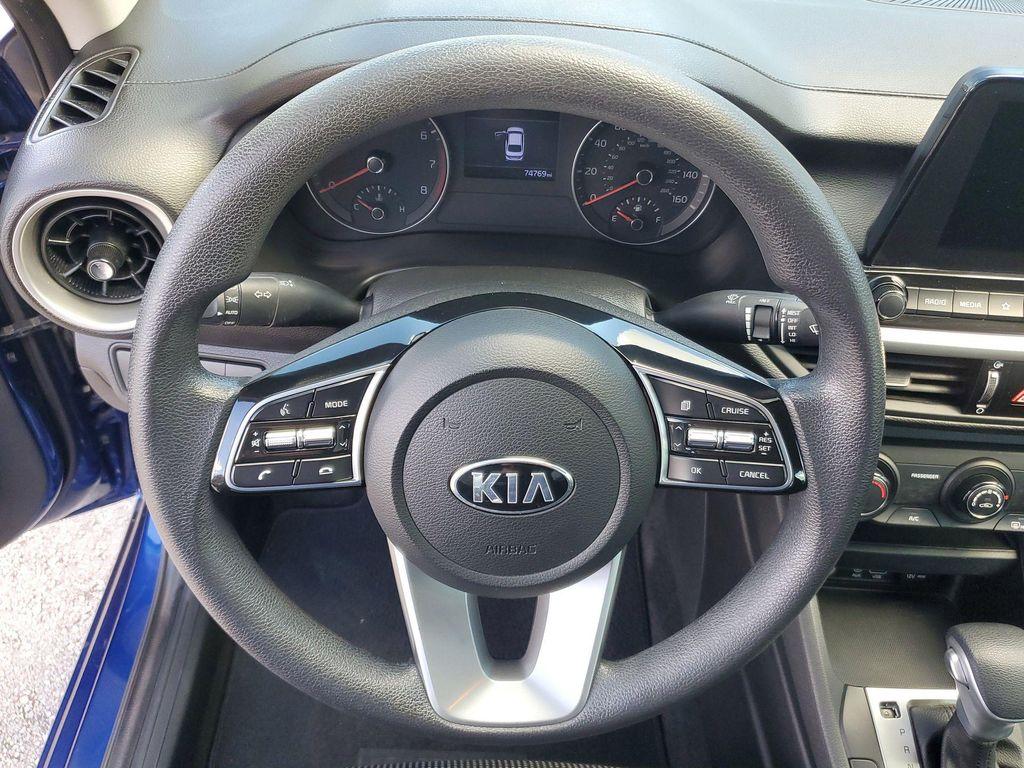used 2020 Kia Forte car, priced at $8,700
