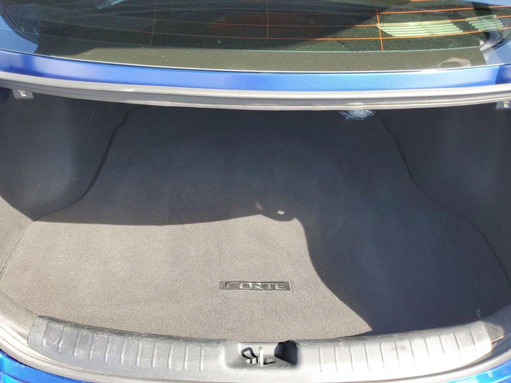 used 2020 Kia Forte car, priced at $8,700