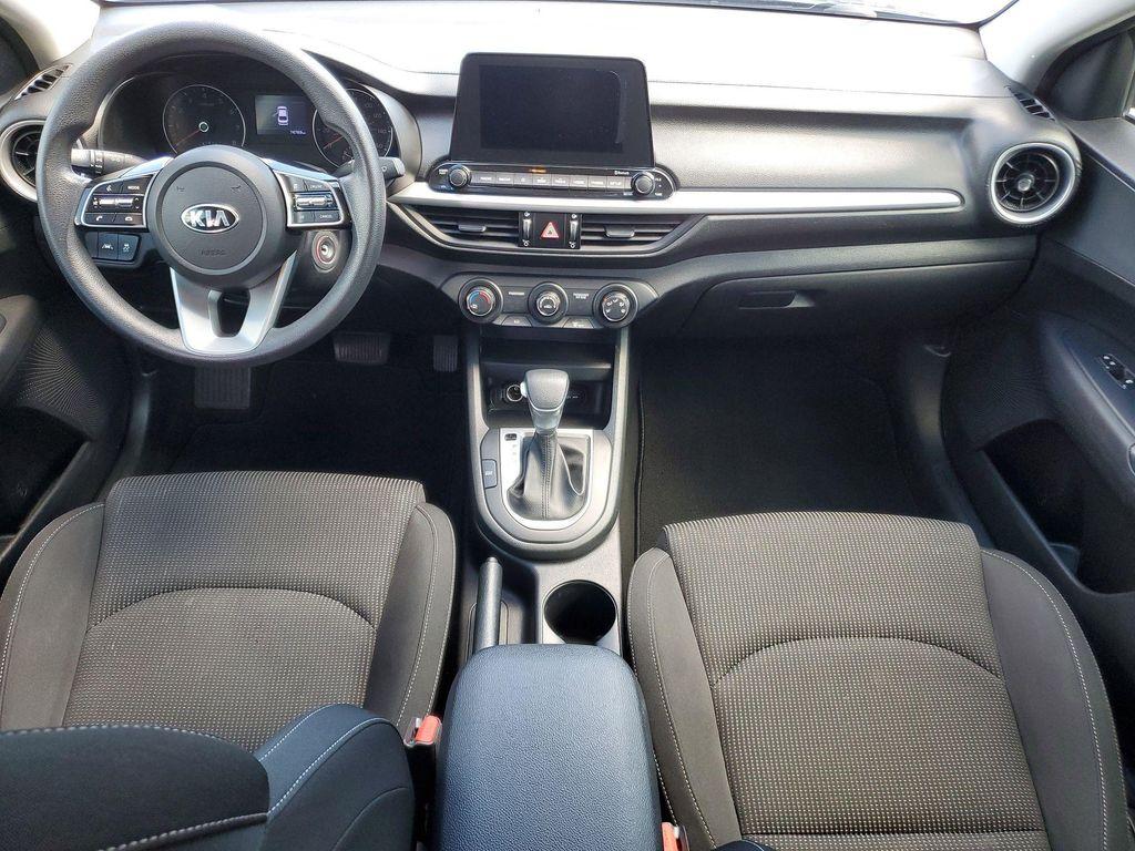 used 2020 Kia Forte car, priced at $8,700
