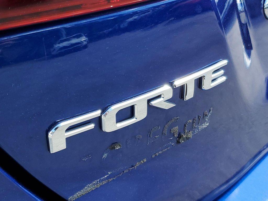 used 2020 Kia Forte car, priced at $8,700