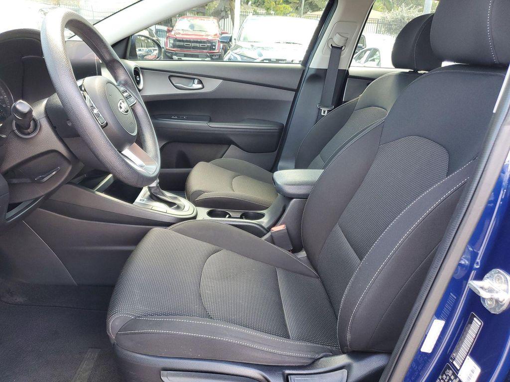 used 2020 Kia Forte car, priced at $8,700