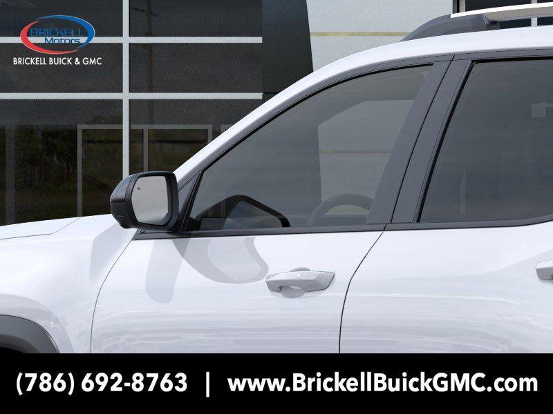 new 2026 GMC Terrain car, priced at $31,581