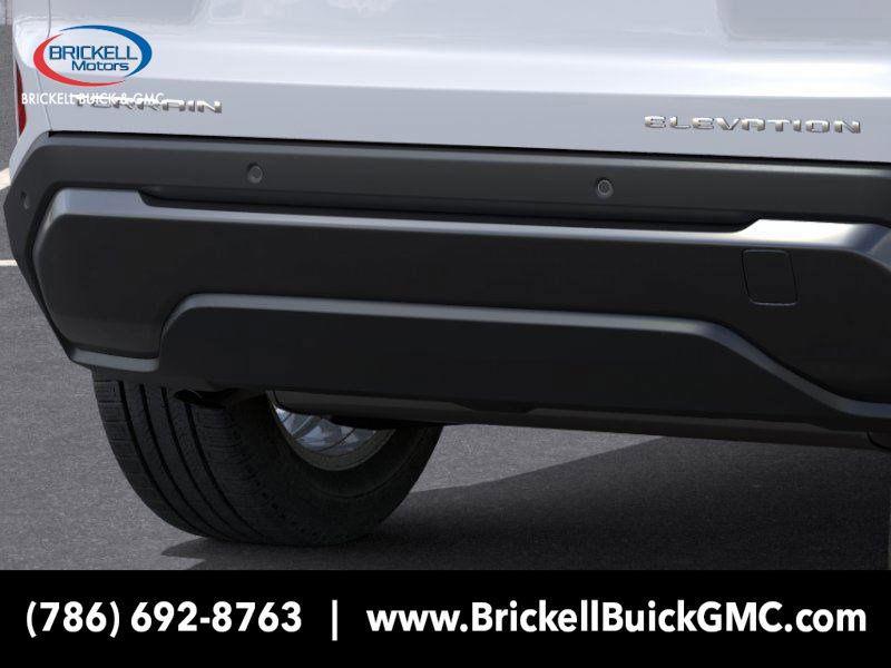 new 2026 GMC Terrain car, priced at $31,581