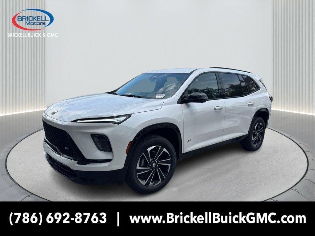 new 2025 Buick Enclave car, priced at $47,500