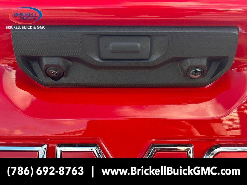 new 2024 GMC Sierra 1500 car, priced at $50,054