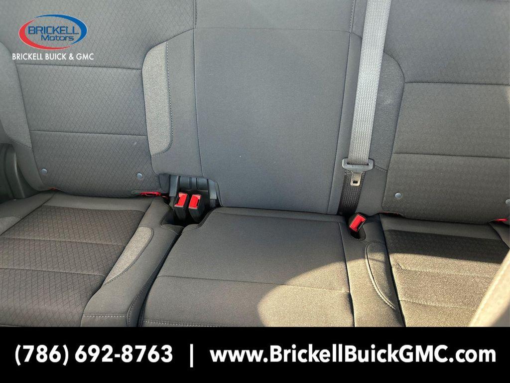 new 2024 GMC Sierra 1500 car, priced at $50,054