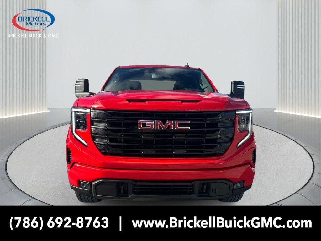 new 2024 GMC Sierra 1500 car, priced at $50,054