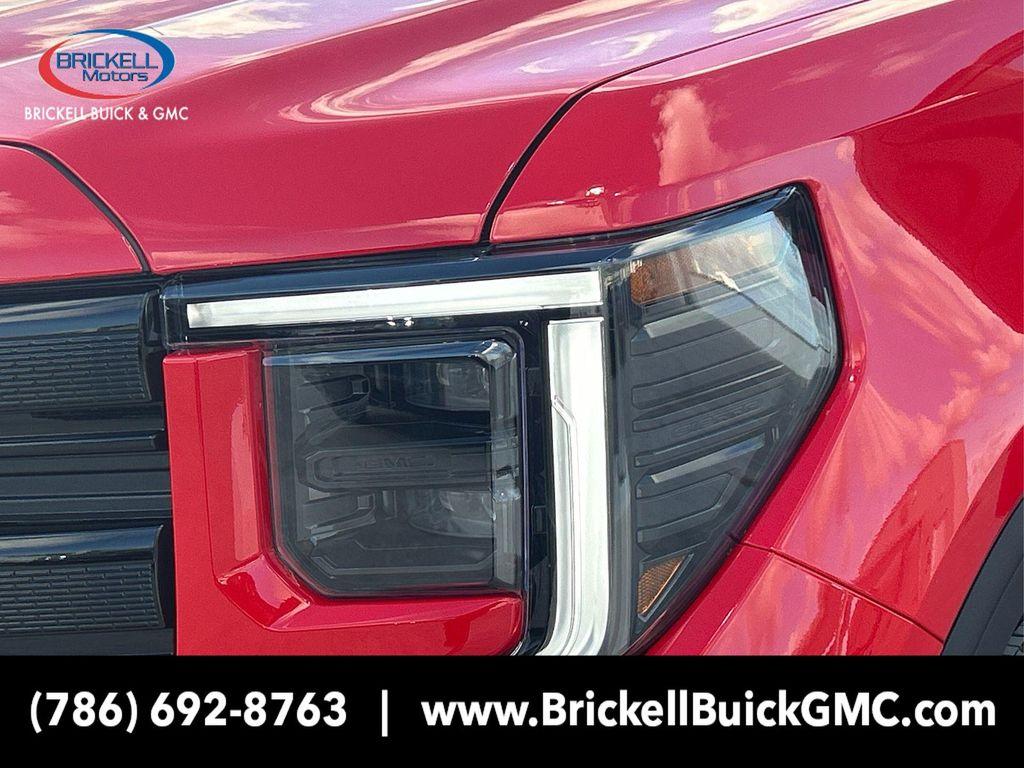 new 2024 GMC Sierra 1500 car, priced at $50,054