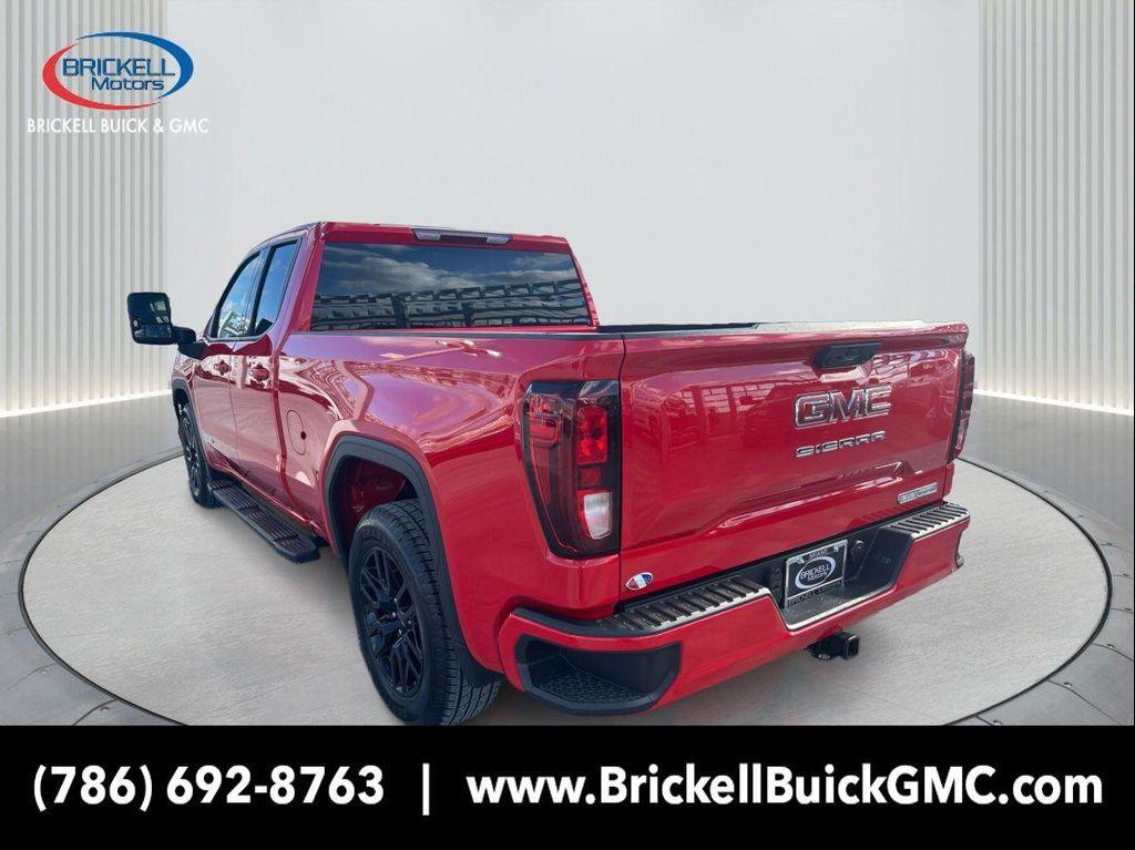 new 2024 GMC Sierra 1500 car, priced at $50,054