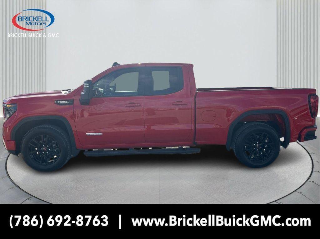 new 2024 GMC Sierra 1500 car, priced at $50,054