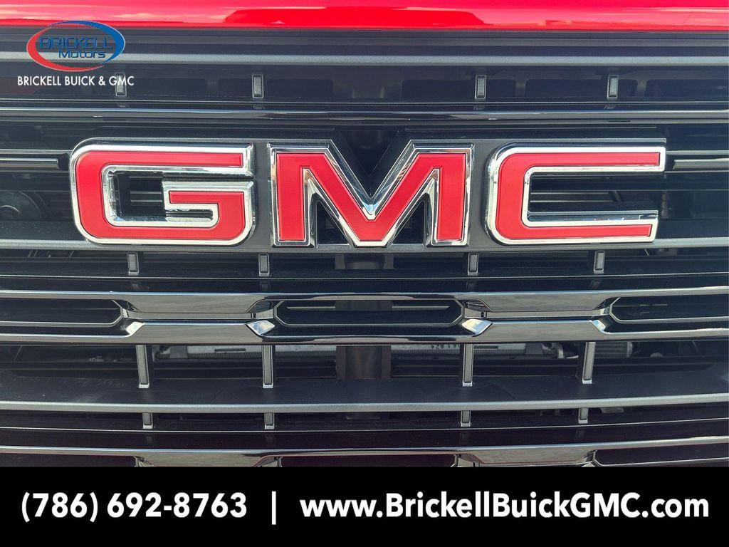 new 2024 GMC Sierra 1500 car, priced at $50,054