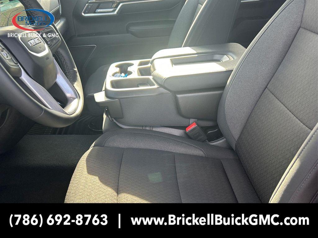 new 2024 GMC Sierra 1500 car, priced at $50,054