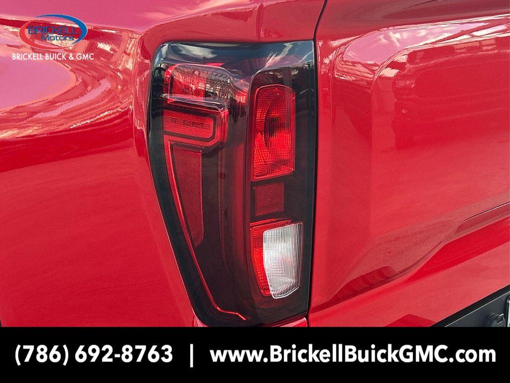 new 2024 GMC Sierra 1500 car, priced at $50,054
