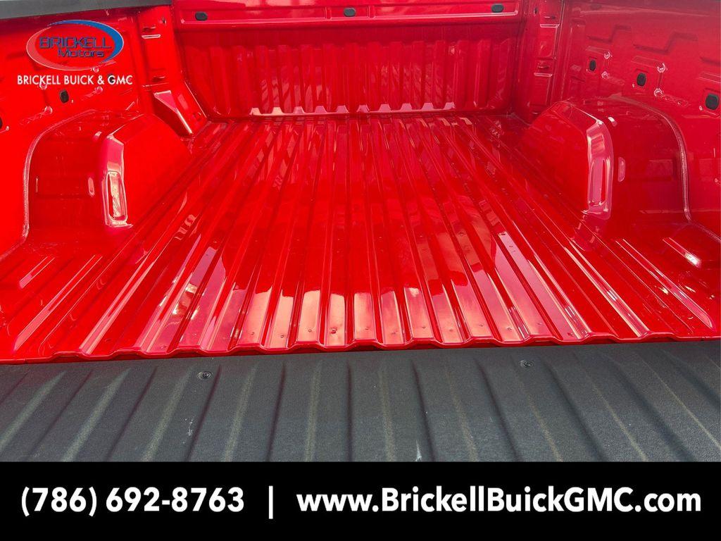 new 2024 GMC Sierra 1500 car, priced at $50,054