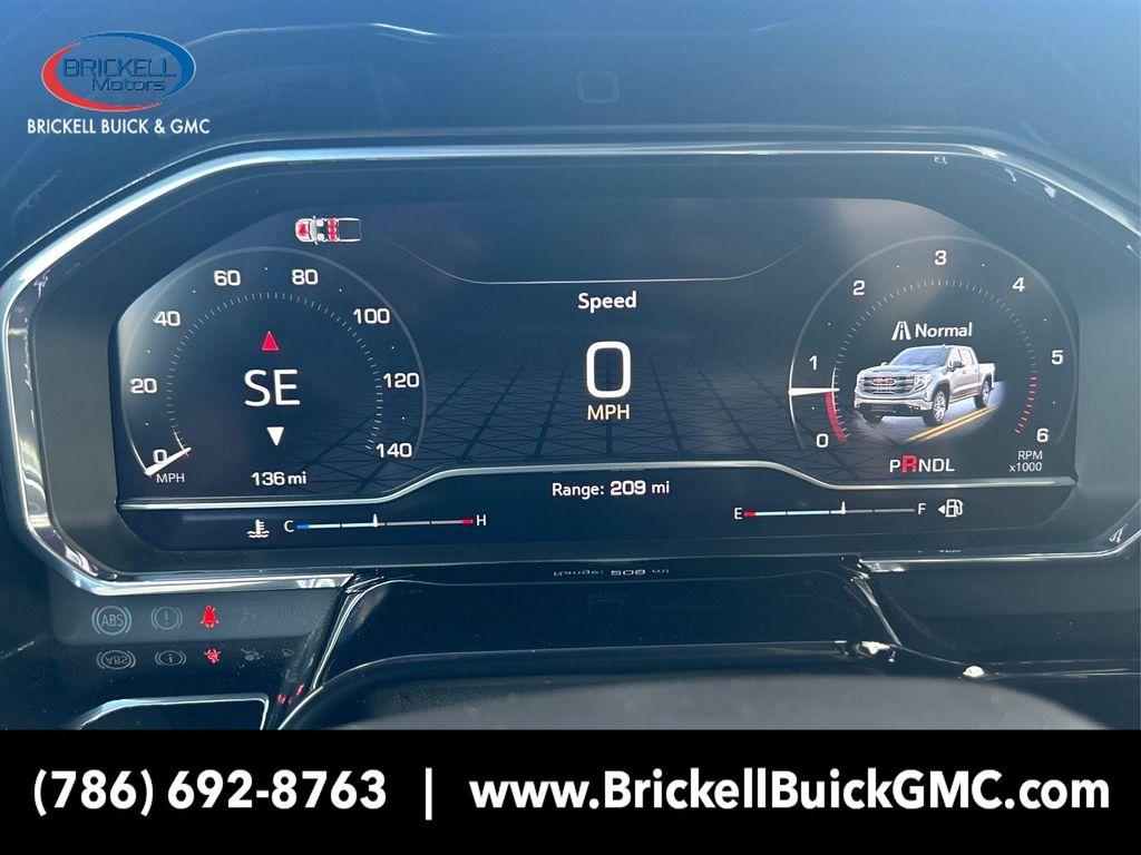 new 2024 GMC Sierra 1500 car, priced at $50,054
