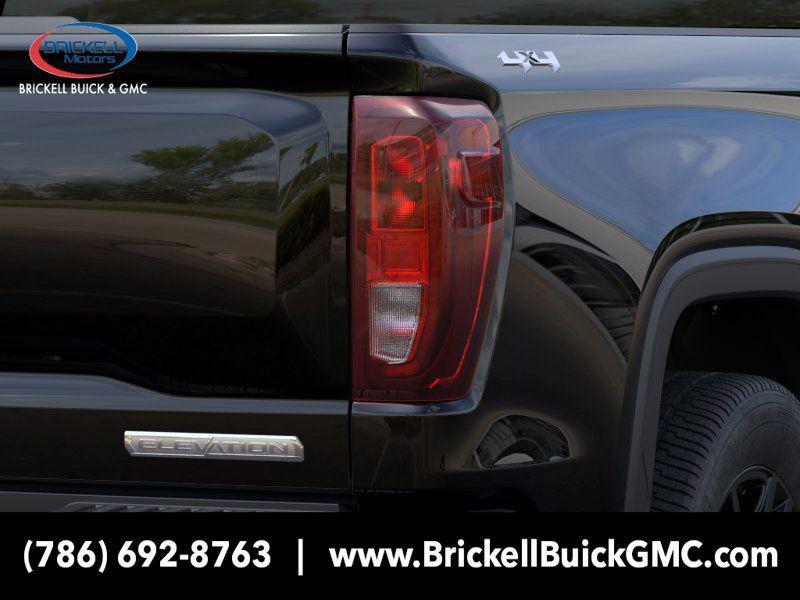 new 2026 GMC Sierra 1500 car, priced at $58,227