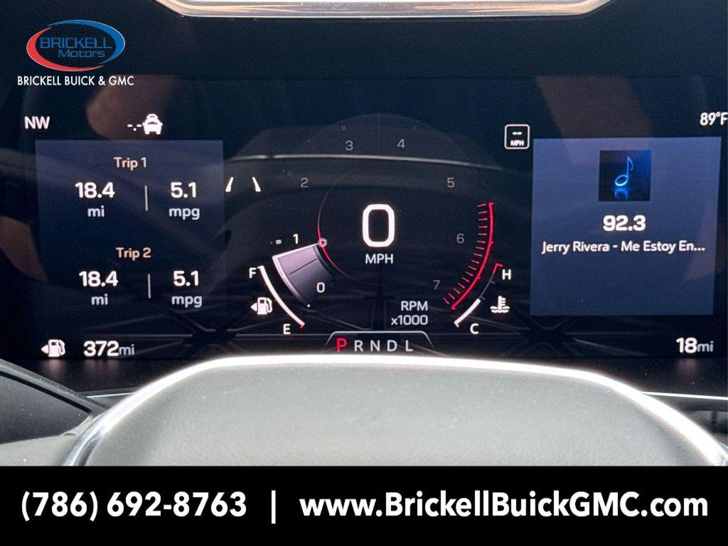 new 2025 GMC Canyon car, priced at $41,530