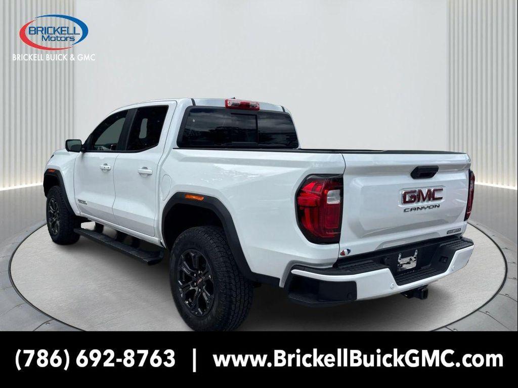 new 2025 GMC Canyon car, priced at $41,530