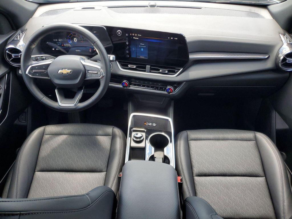 used 2026 Chevrolet Equinox car, priced at $27,442