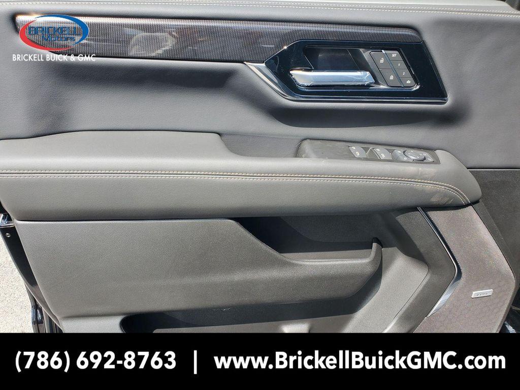 new 2026 GMC Yukon car