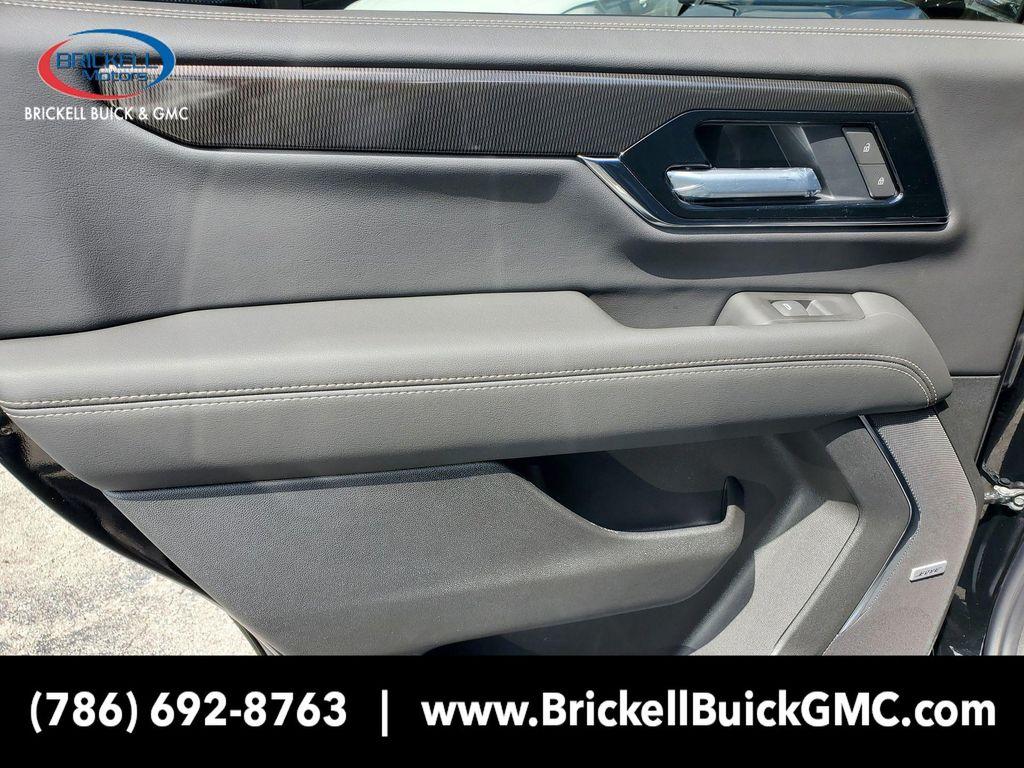 new 2026 GMC Yukon car