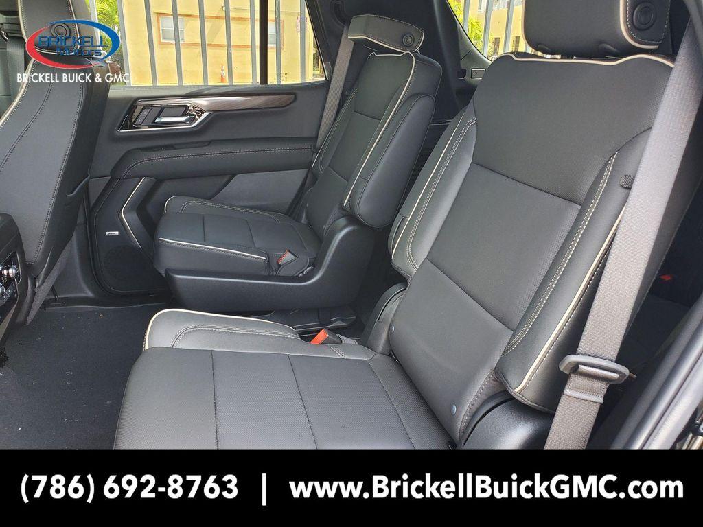 new 2026 GMC Yukon car